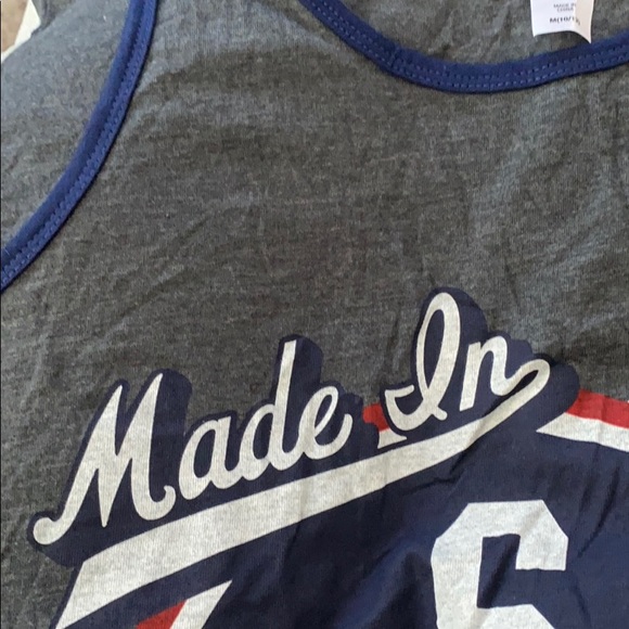 Boys tank top! Summer perfect! - Picture 2 of 2